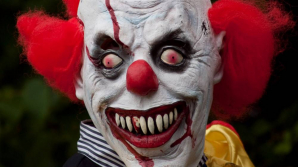 Отпуск в ночном кошмаре: В Неваде открылся "Мотель клоунов"