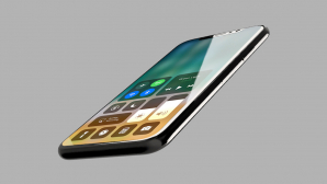 Дизайнеры "установили" iOS 11 на iPhone 8