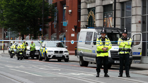 Полиция обнаружила машину, которой мог пользоваться манчестерский террорист