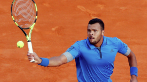 Теннисист Жо-Вильфрид Цонга проиграл в первом круге Ренцо Оливо