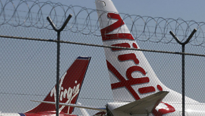 Пассажиры выпрыгнули из самолета в Австралии из-за записки в туалете лайнера