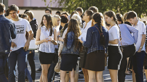 Выпускники реального профиля сегодня сдают математику, гуманитарии - историю