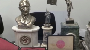 Полиция обнаружила тайник с нацистскими артефактами в частном доме в Буэнос-Айресе