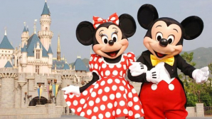 На гостей "Диснейленда" нагадили гуси