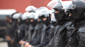 Бойцы Fulger провели обыски в домах подозреваемых по делу о квартирных кражах