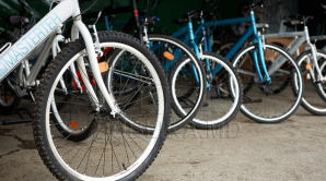 Организация "Приют надежды-Молдова" организовала благотворительный велопробег