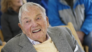 Часть художественной коллекции Дэвида Рокфеллера вынесут будущей весной на аукцион