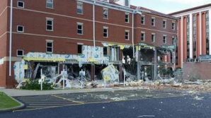 В общежитии университета в Кентукки взорвался газ