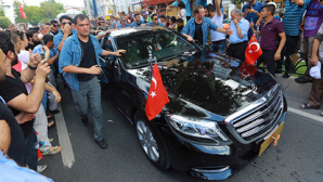 Драчливых охранников Эрдогана не пустят на саммит G20 в Гамбурге 