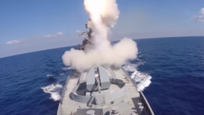 Россия запустила крылатые ракеты по позициям джихадистов в Сирии