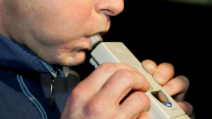 Лидера Криулянской организации "Наша партия" Сергея Яненко поймали пьяным за рулем