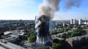 Британские музыканты записали песню в память о погибших в пожаре в Гренфелл-тауэр