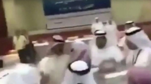 Катарцы и саудиты устроили побоище на конференции по нефти