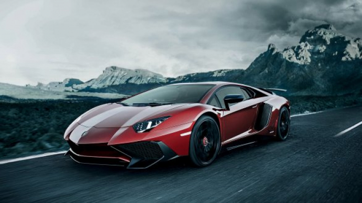 Lamborghini Huracan стал самым быстрым в мире такси