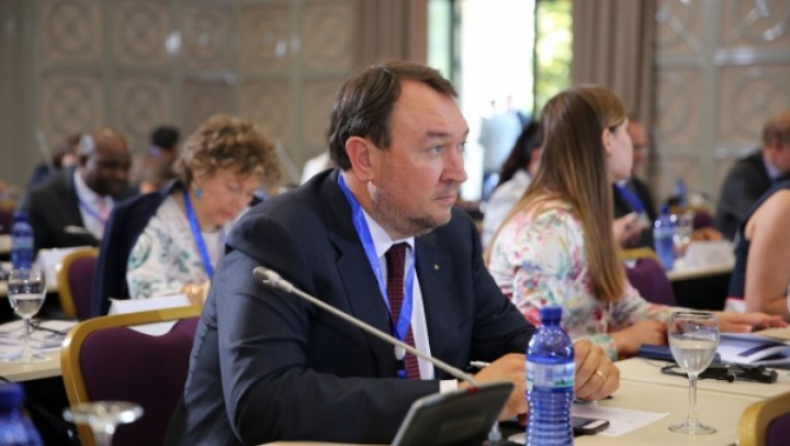 Конституционный суд Молдовы возглавит Конгресс Конституционных судов Европы