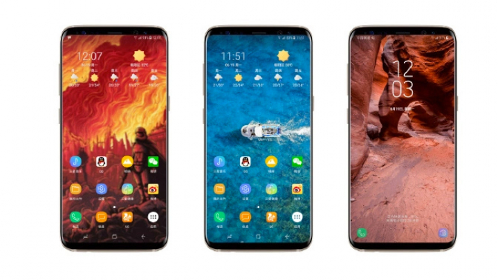 В Сеть "утекли" характеристики Galaxy Note 8