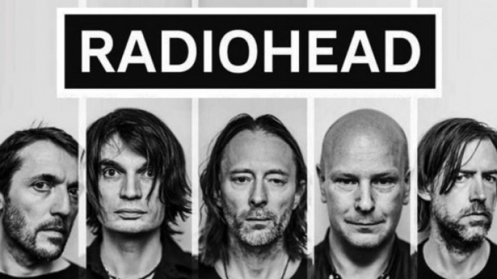 Опубликована неизданная песня Radiohead