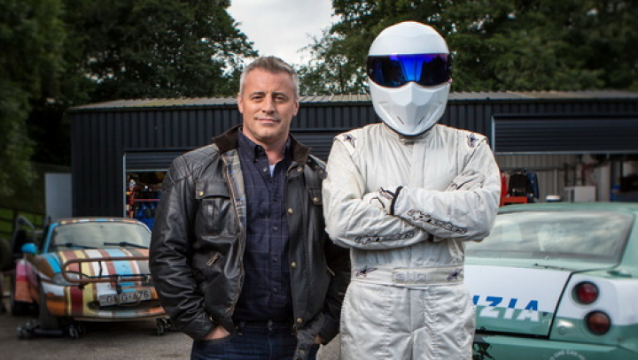 Участники культового шоу Top Gear разозлили полицию Норвегии