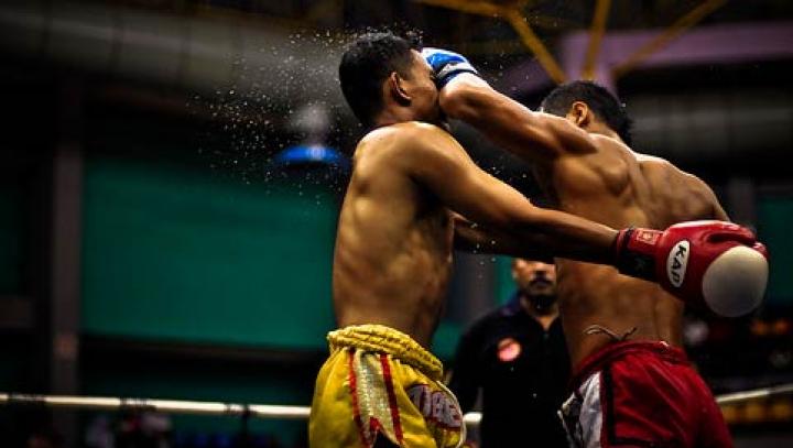 Экс-боец UFC умер от полученных в боксерском поединке травм