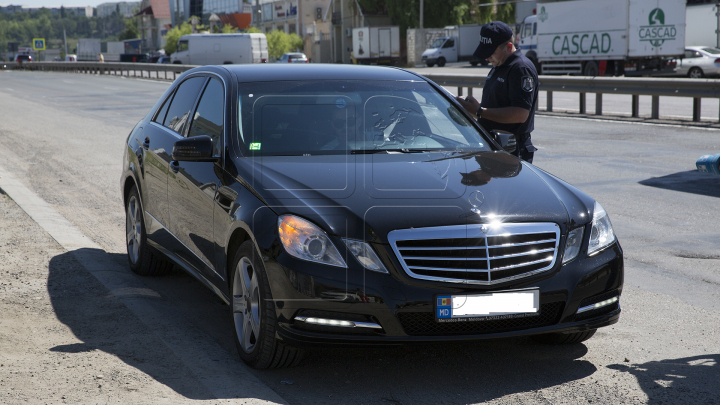 Инспекторы усилили контроль соблюдения скоростного режима дорожного движения