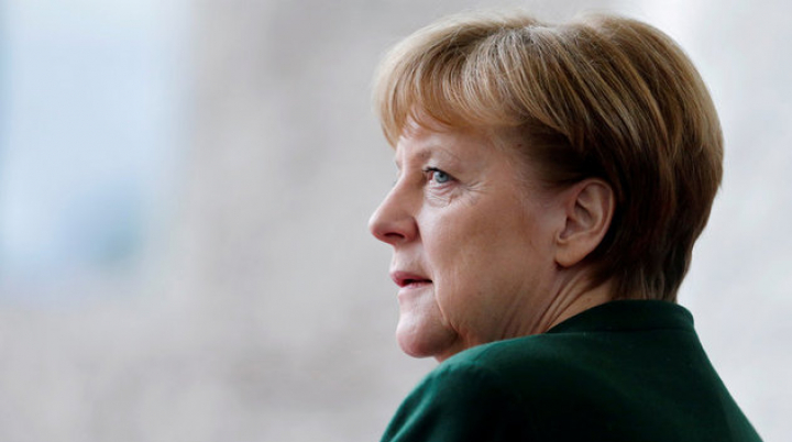 Популярность Меркель достигла уровня 2015 года