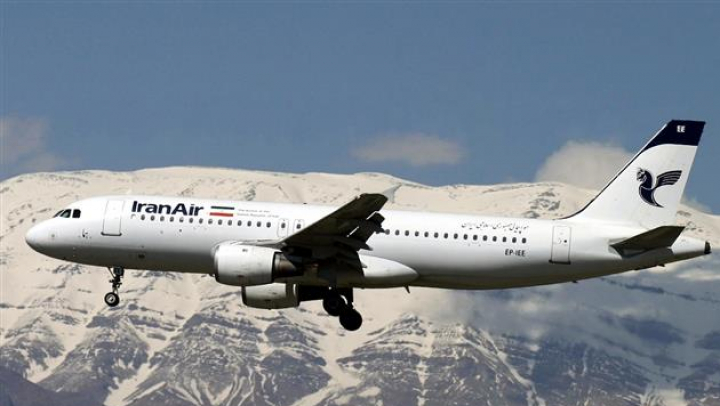 Иран организовал воздушный мост по доставке продовольствия в Катар