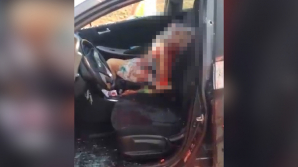 CМИ: Женщина, убитая полицейским под Ростовом, оказалась его бывшей женой