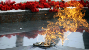 Компанию из Омска осудили за пошлое фото у Вечного огня