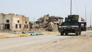 ООН оценивает восстановление инфраструктуры Мосула в $1 млрд