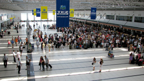 К россиянам в турецком Бодруме прибыл самолет из Москвы