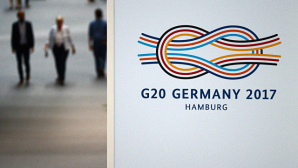 Меркель рассказала, почему символом саммита G20 стал морской узел