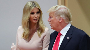 Фото: Иванка Трамп заменила отца на встрече в рамках G20