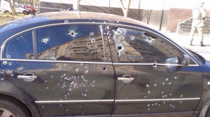 В Ростове полицейский расстрелял машину бывшего тестя: откровения жертвы