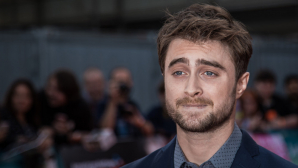 Актер Дэниел Рэдклифф празднует 28-летие