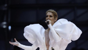 Селин Дион снялась для журнала Vogue обнаженной