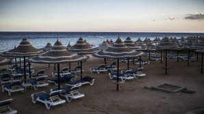 Неизвестный устроил резню на туристическом пляже в Египте: есть жертвы