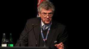 Анхель Мария Вильяр покинул пост вице-президента УЕФА