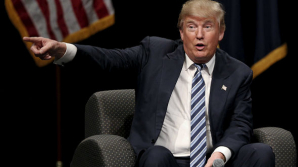Дональд Трамп обвинил Россию в дестабилизации ситуации в Восточной Европе