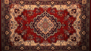 В Волгограде приставы арестовали ковёр за долги