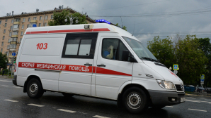 В Подмосковье пациентка избила фельдшера скорой помощи