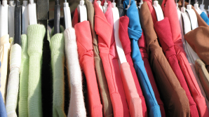 В столичных торговых центрах объявили скидки на коллекции весенне-летнего сезона