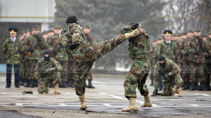 Российские военные на левом берегу Днестра примут участие в учениях