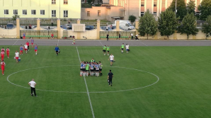 "Сперанца" обыграла "Милсами" 1:0 в первом туре Национальной дивизии