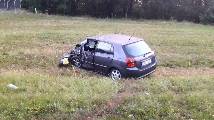 Четыре человека пострадали в ДТП у села Кондрица: фото