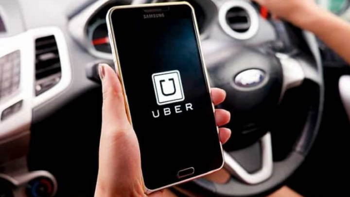 В Лос-Анджелесе женщина родила в машине Uber