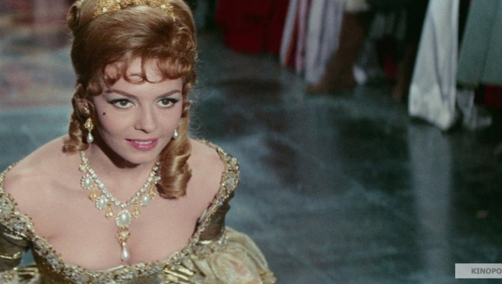 Во Франции скончалась автор серии романов об Анжелике