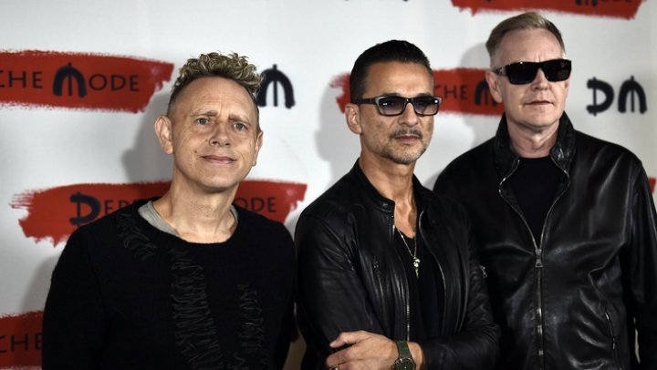 Концерт Depeche Mode в Москве будет охранять тысяча росгвардейцев