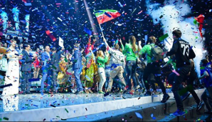  III Фестиваль молодежи собрал участников из восьми стран