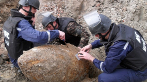 В Германии эвакуируют 70 тысяч человек из-за бомбы времен Второй мировой войны