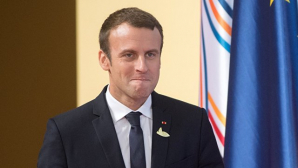 Визажист Макрона получила 26 тысяч евро за три месяца в Елисейском дворце